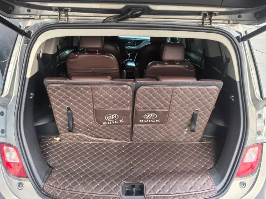 2019 Buick GL6 1.3T 163HP L3 6AT,autocango,china used car exporter,china ev exporter,chinese used car exporter,chinese used ev exporter