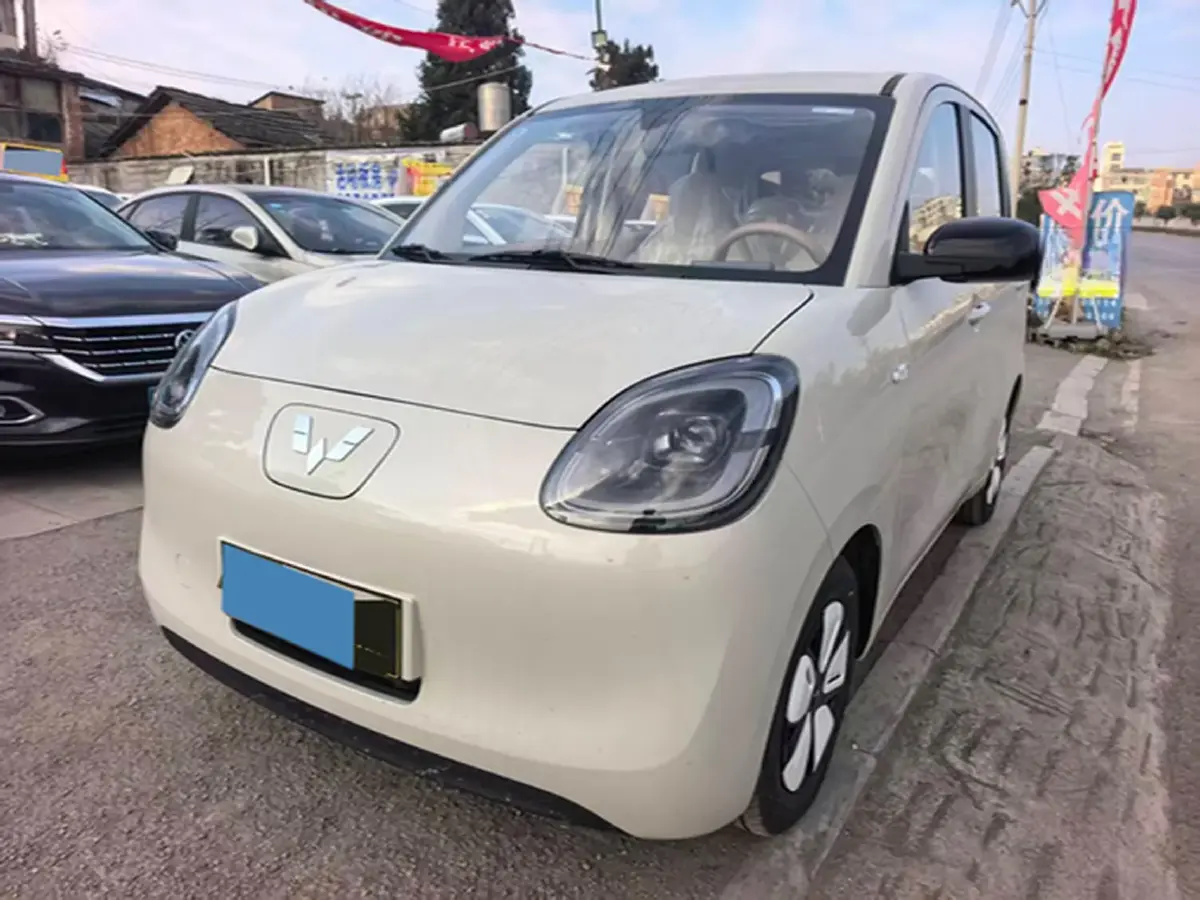 2025 WuLing HongGuang MINI EV BEV 16.2KWH