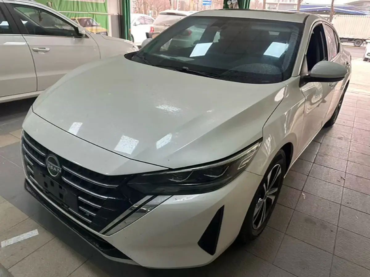 2023 Nissan Sylphy 1.6L 135HP L4 CVT