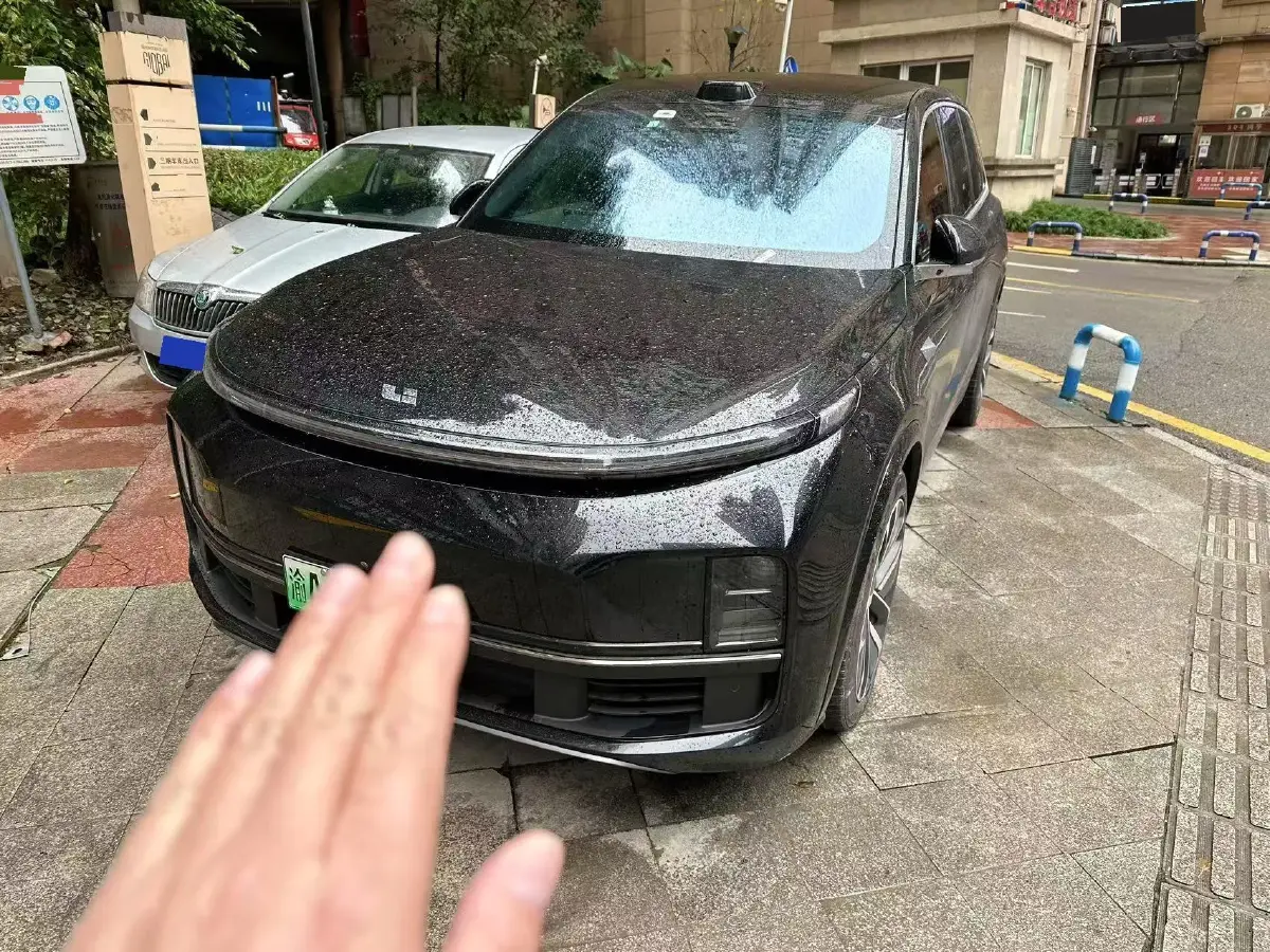 2022 Li L9 Range Extended 154HP REEV 42.6KWH