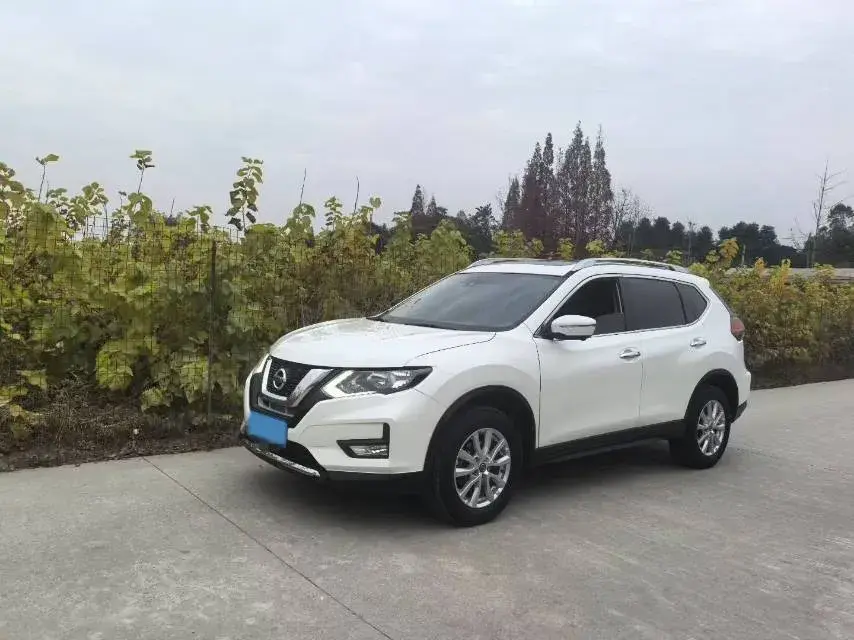2021 Nissan X-Trail 2.0L 151HP L4 CVT
