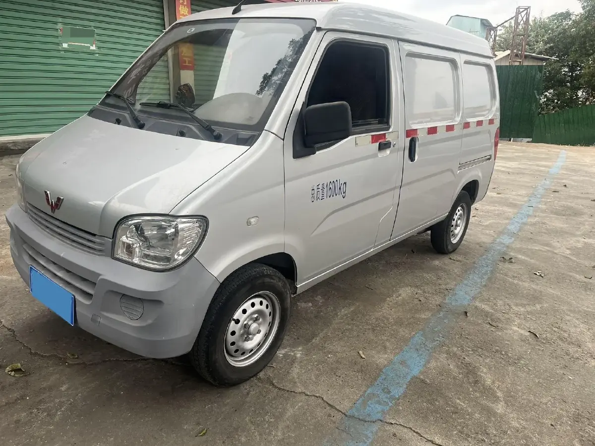 2019 WuLing ZhiGuang 1.2L 82HP L4 5MT