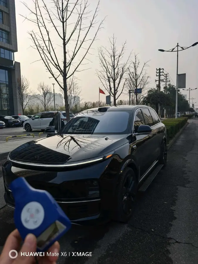 2023 Li L8 Range Extended 154HP REEV 40.9KWH