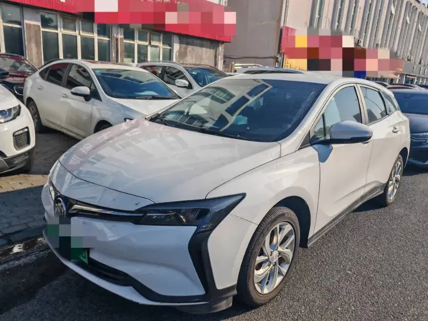 2024 Buick Velite 6 BEV 50.3KWH