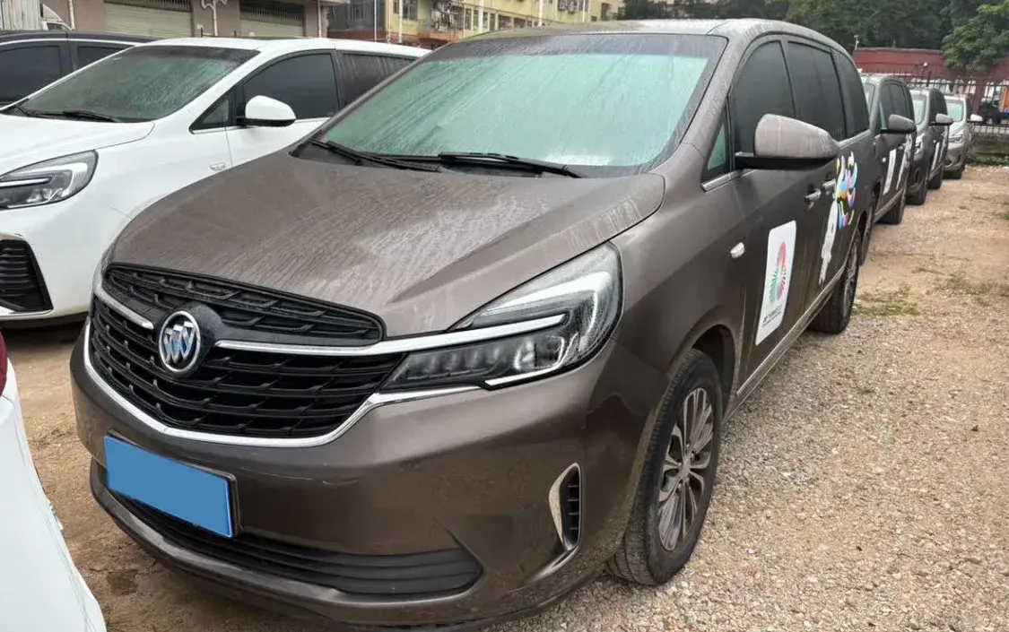 2022 Buick GL8 2.0T 237HP L4 9AT