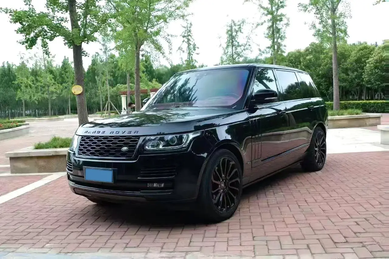 2017 Land Rover Range Rover 3.0T 381HP V6 8AT