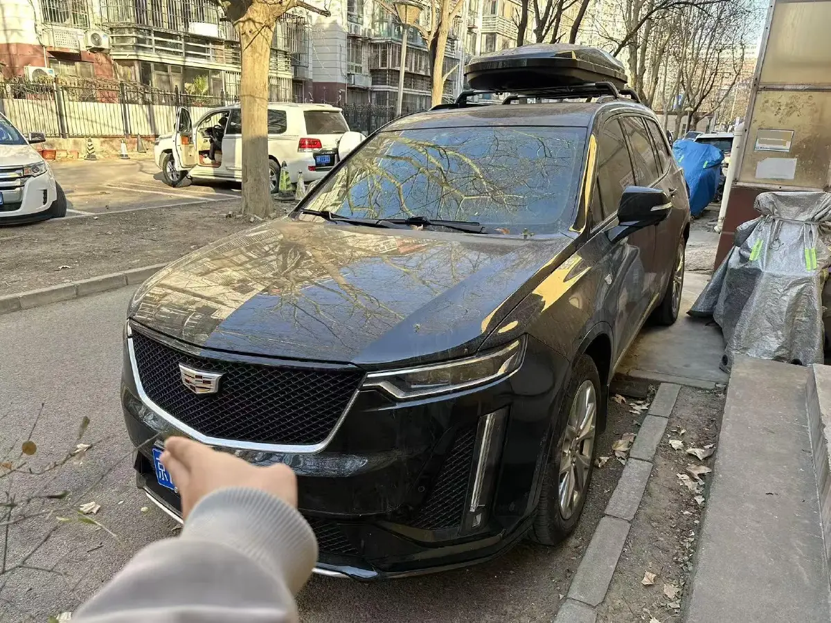 2020 Cadillac XT6 2.0T 237HP L4 9AT