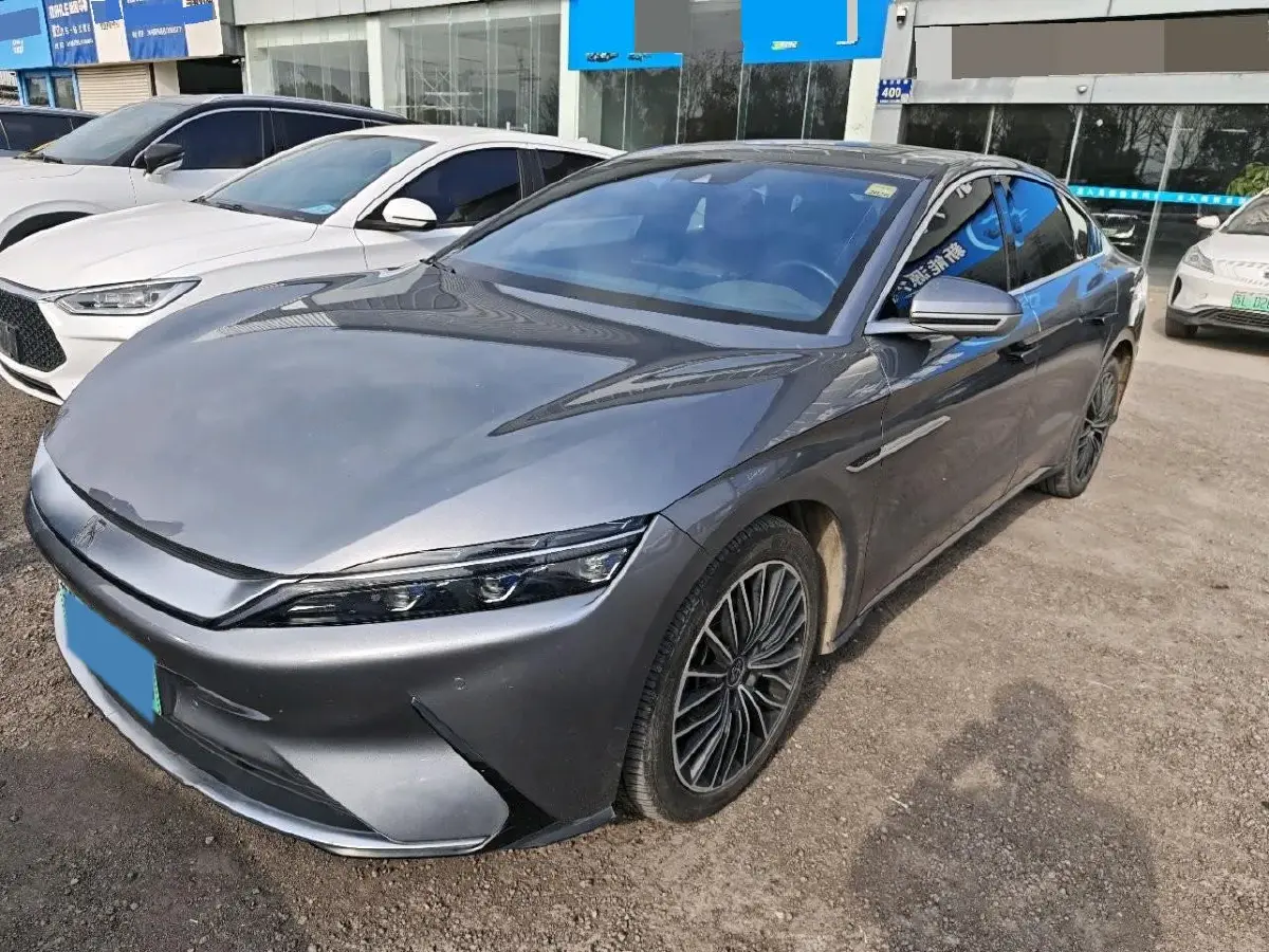 2021 BYD Tang 1.5T 139HP L4 E-CVT PHEV 21.5KWH