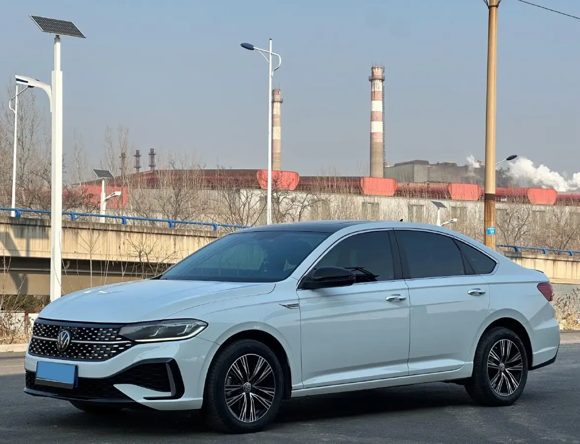 2023 Volkswagen Lavida 1.4T 150HP L4 7DCT