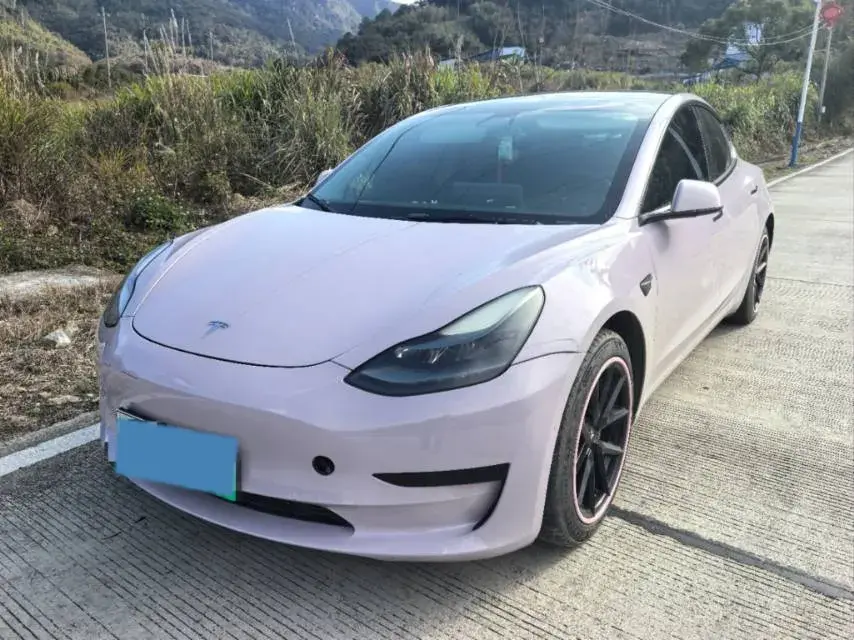 2021 Tesla Model 3 BEV 55KWH