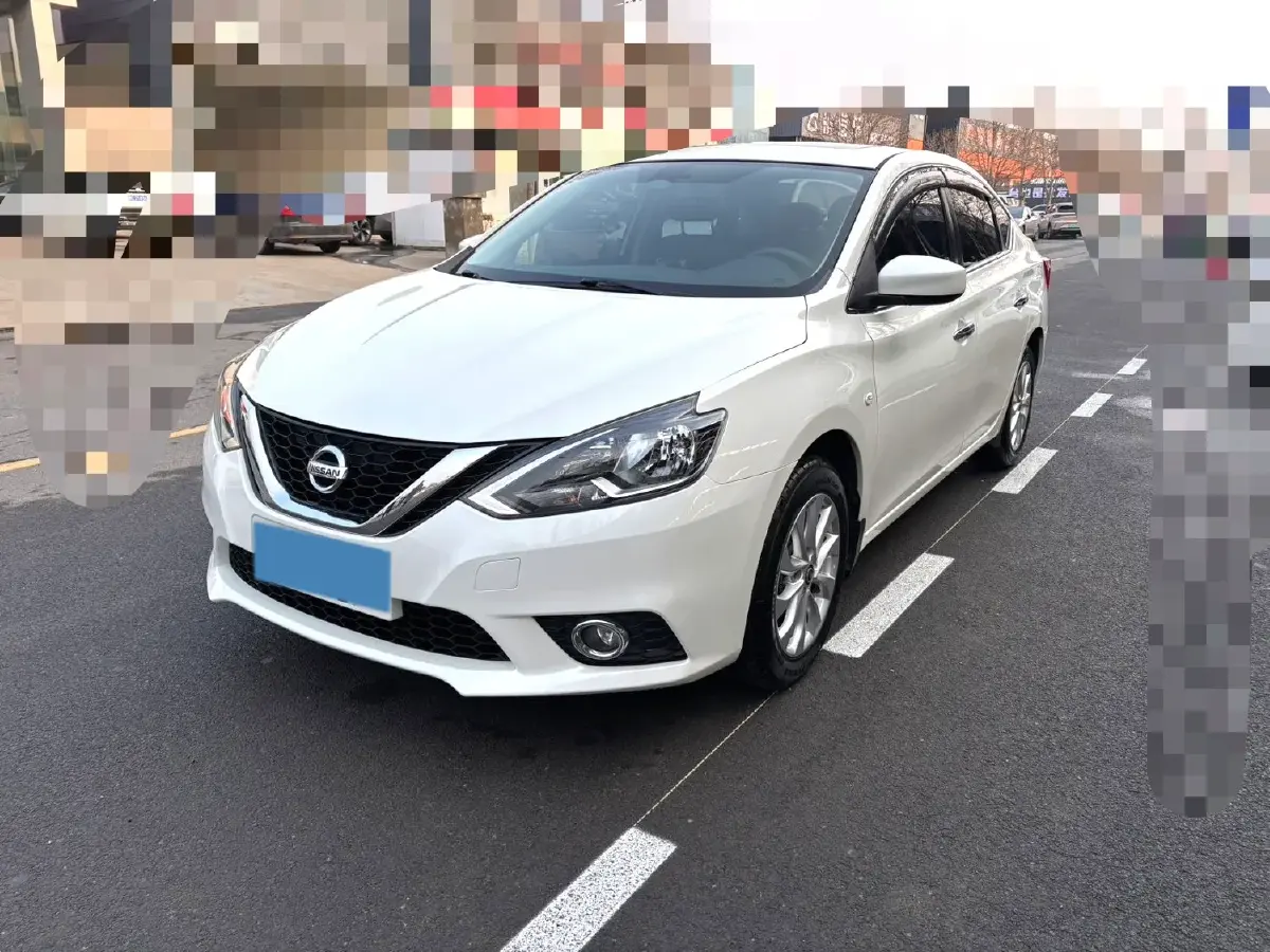 2021 Nissan Sylphy 1.6L 122HP L4 CVT