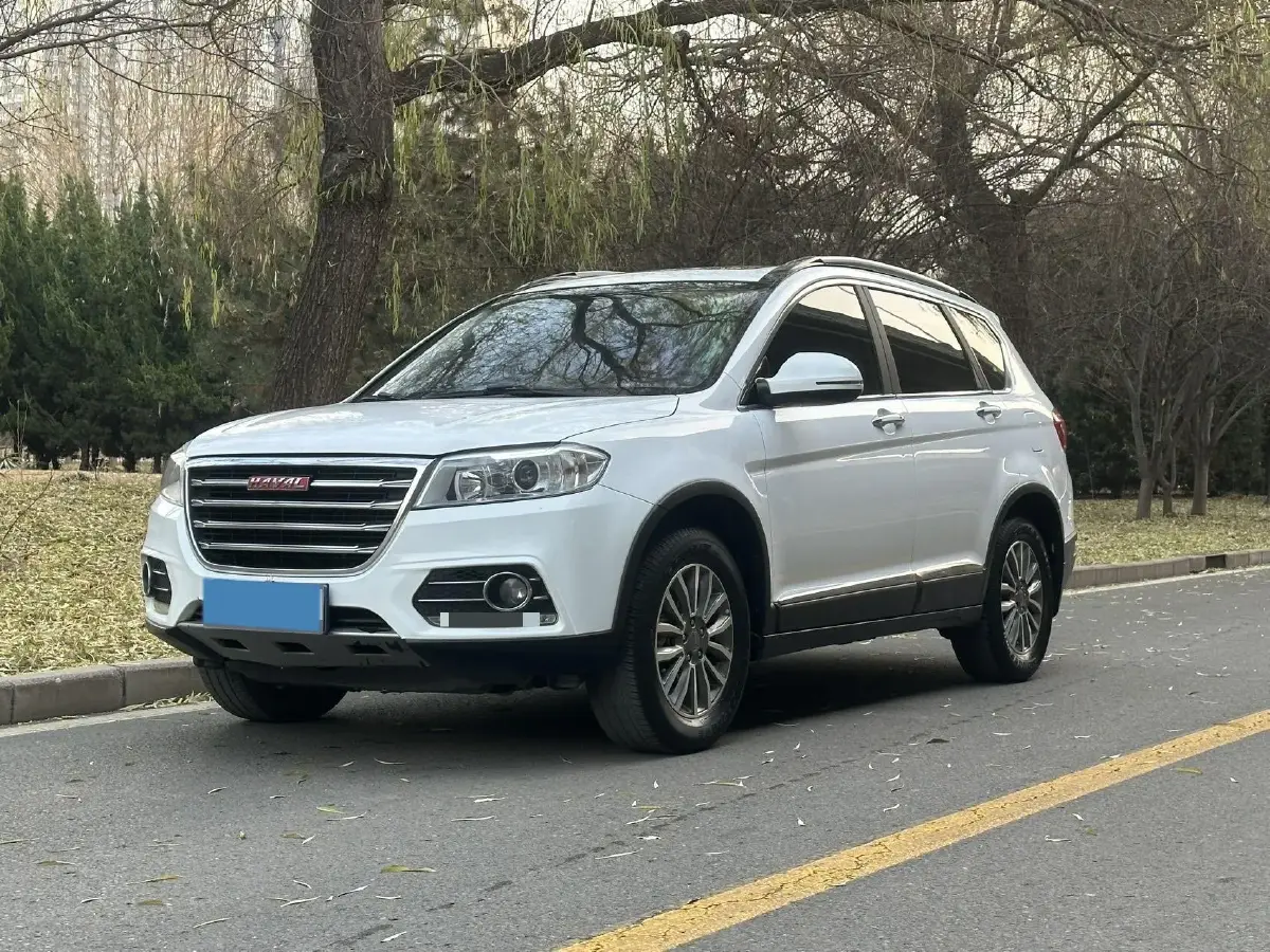 2018 Haval H6 1.5T 150HP L4 7DCT