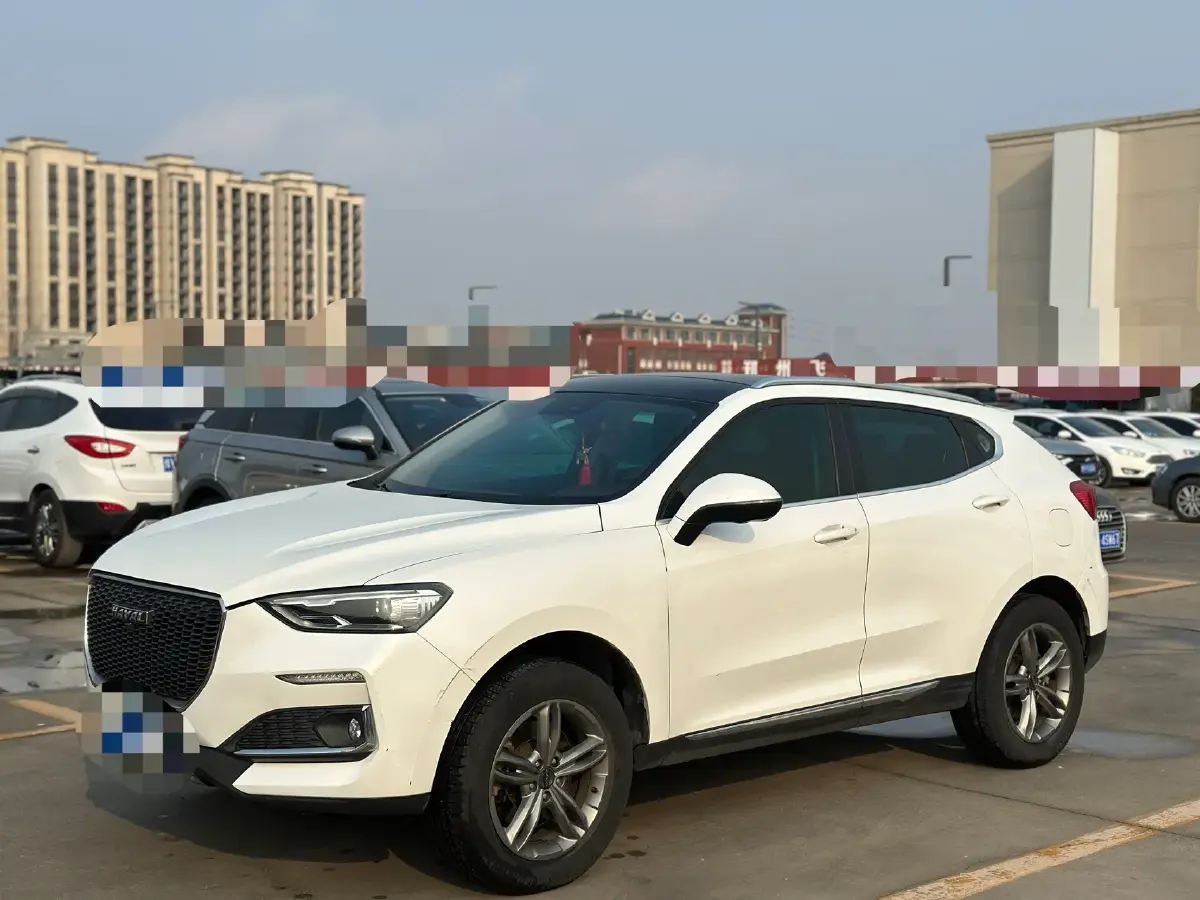 2018 Haval F5 1.5T 169HP L4 7DCT