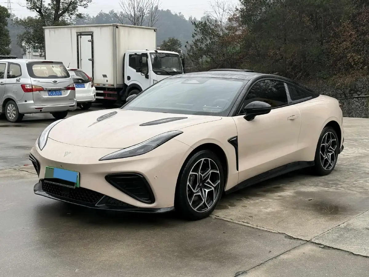 2023 Neta GT BEV 64.27KWH