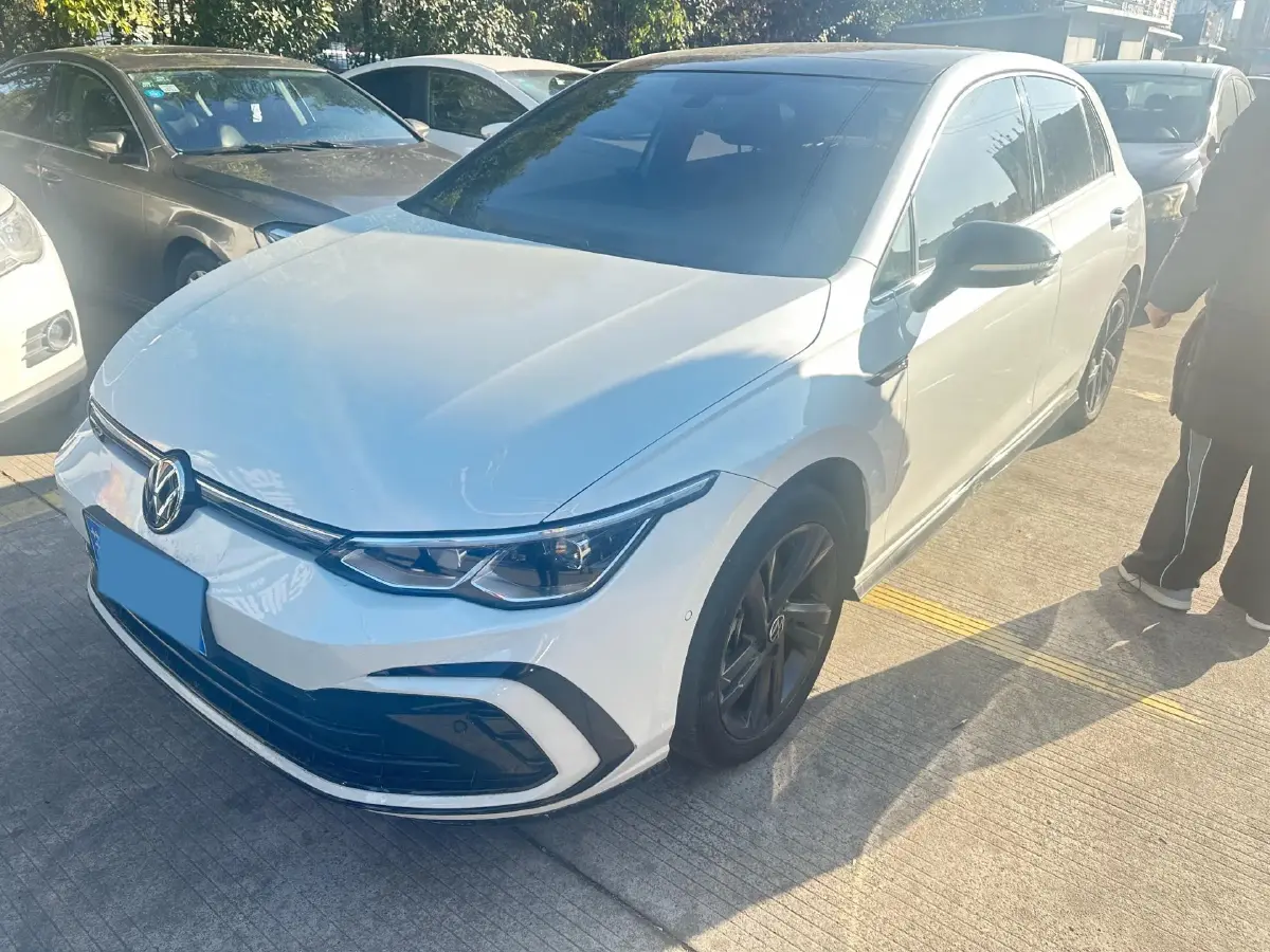 2023 Volkswagen Golf 1.4T 150HP L4 7DCT