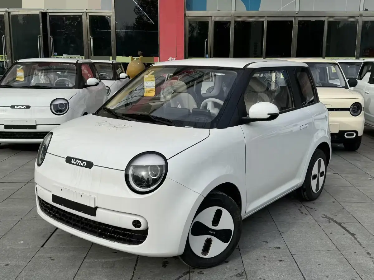 2026 ChangAn QiYuan Lumin BEV