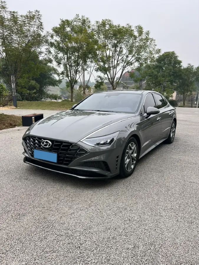 2020 Hyundai Sonata 1.5T 170HP L4 7DCT