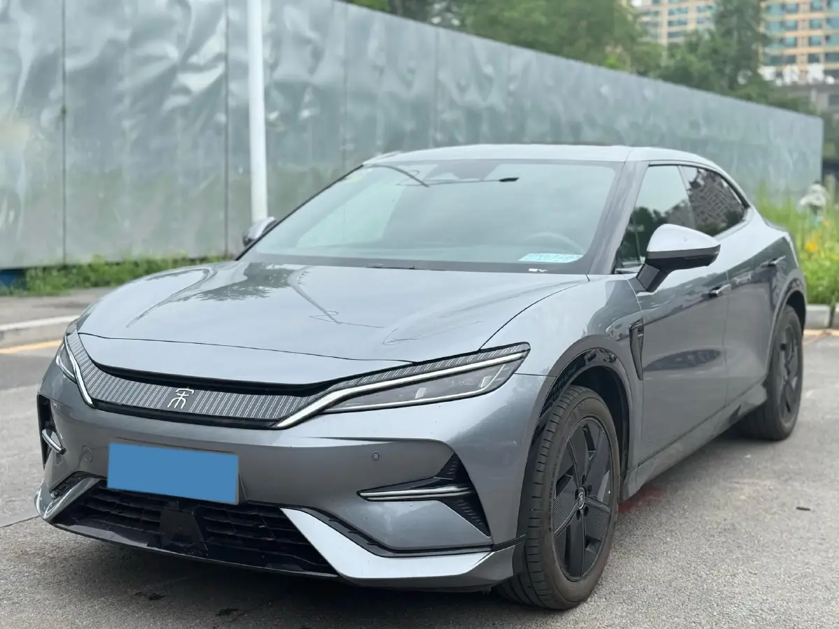 2025 BYD SongL EV BEV 71.8KWH