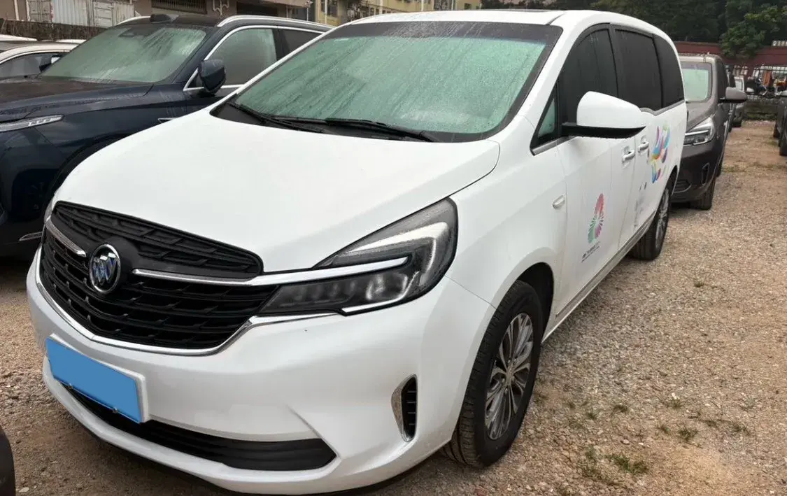 2022 Buick GL8 2.0T 237HP L4 9AT