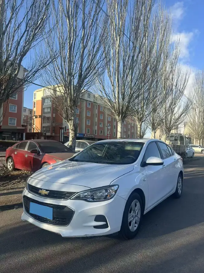 2019 Chevrolet Cavalier 1.5L 113HP L4 6AT