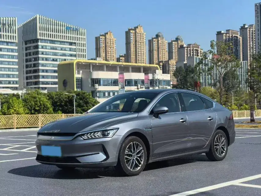 2021 DongFeng FuKang e Elysee BEV 38.4KWH