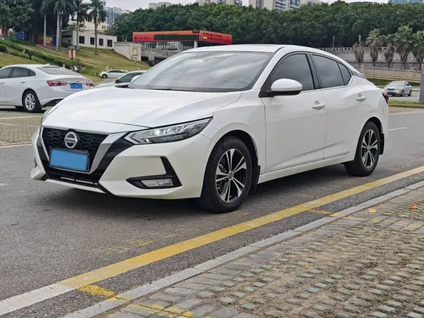 2022 Nissan Sylphy 1.6L 135HP L4 CVT