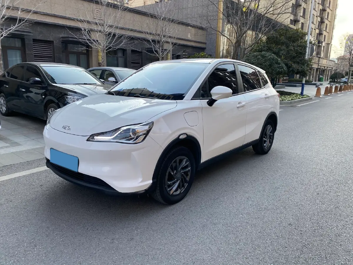 2022 Leapmotor T03 BEV 41KWH