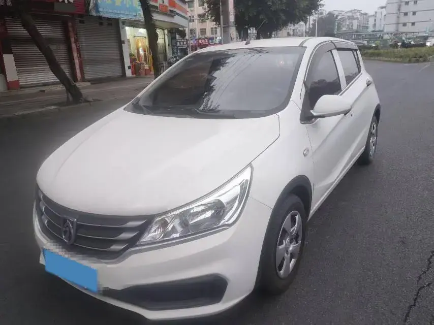 2016 BaoJun 310 1.2L 82HP L4 5MT