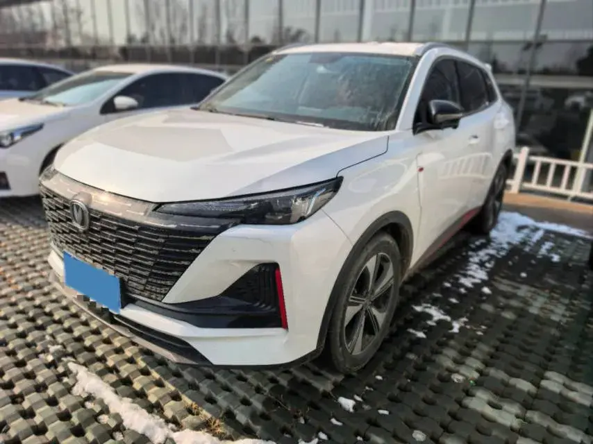 2022 ChangAn Oshan X7 Plus 1.5T 188HP L4 7DCT