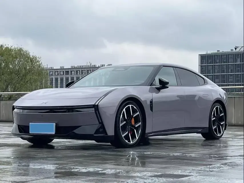 2025 Xpeng P7 BEV