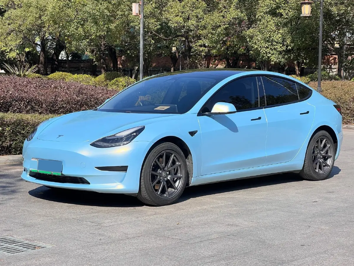 2020 Tesla Model 3 BEV 55KWH
