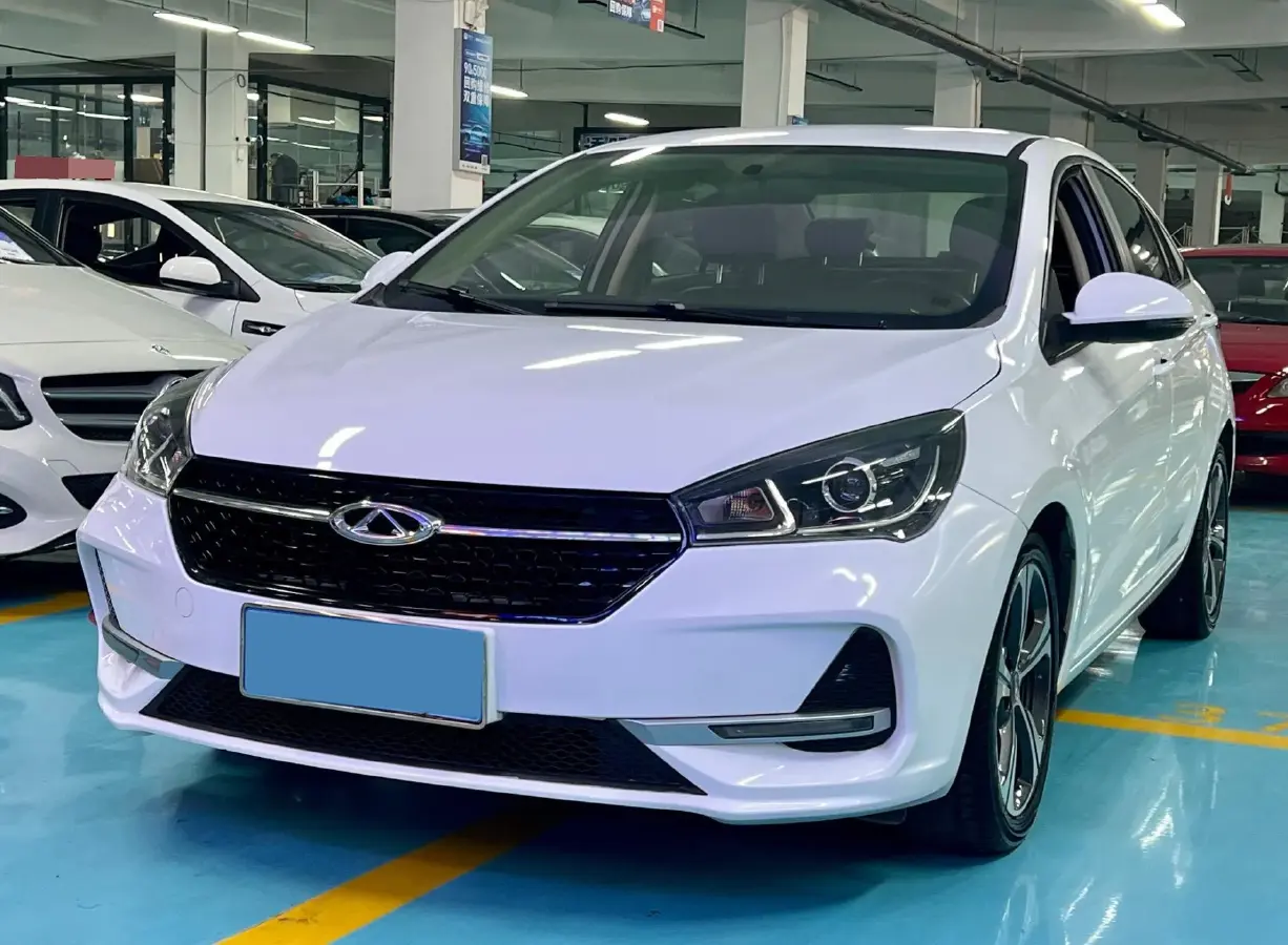 2019 Chery Arrizo 5 1.5L 116HP L4 CVT
