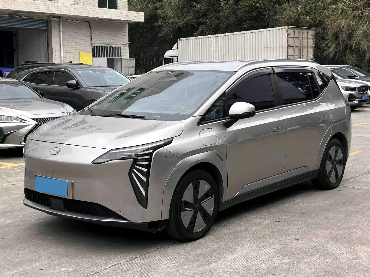 2023 Aion S BEV 55.5KWH