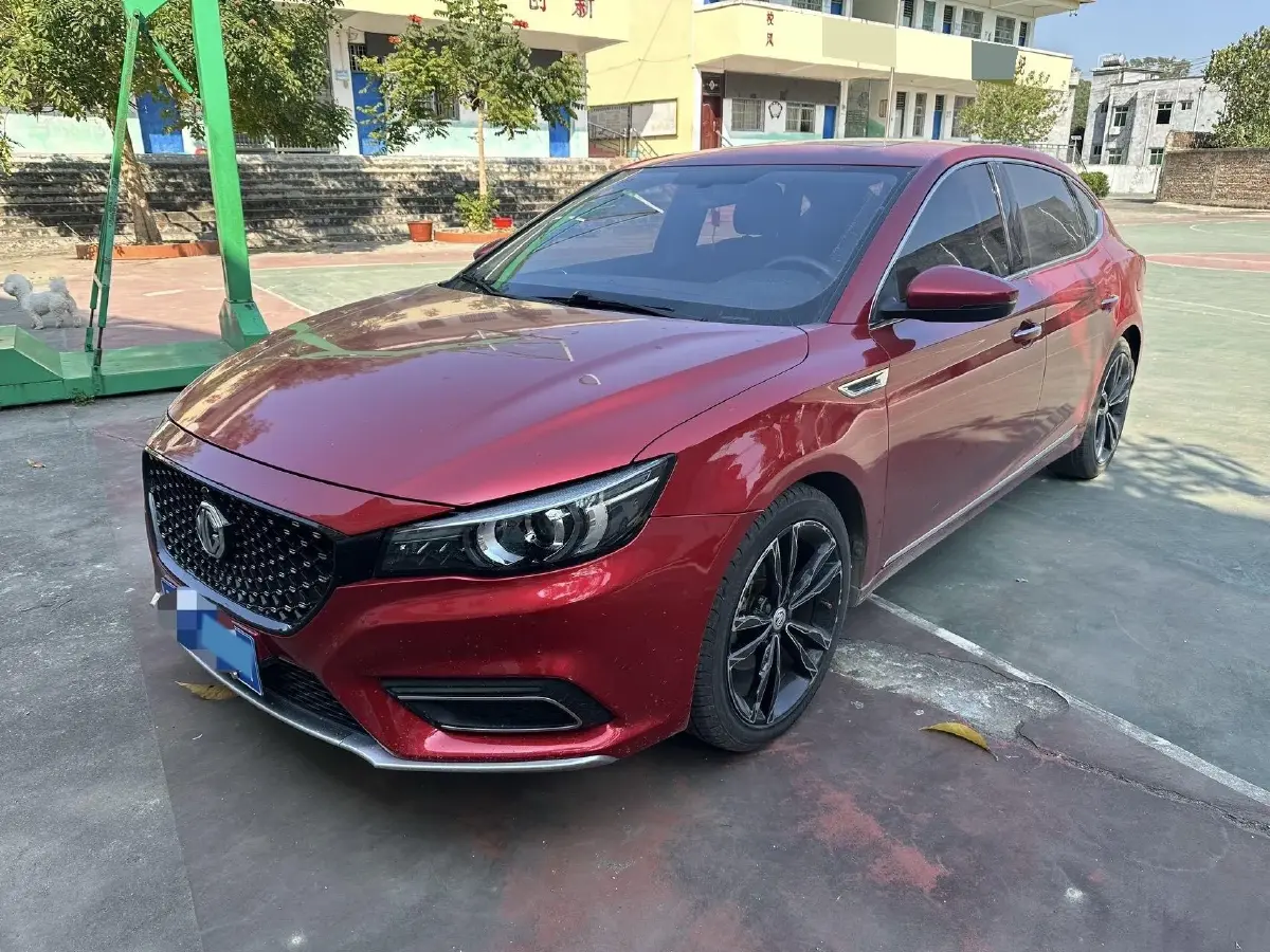 2018 MG MG6 1.5T 169HP L4 7DCT