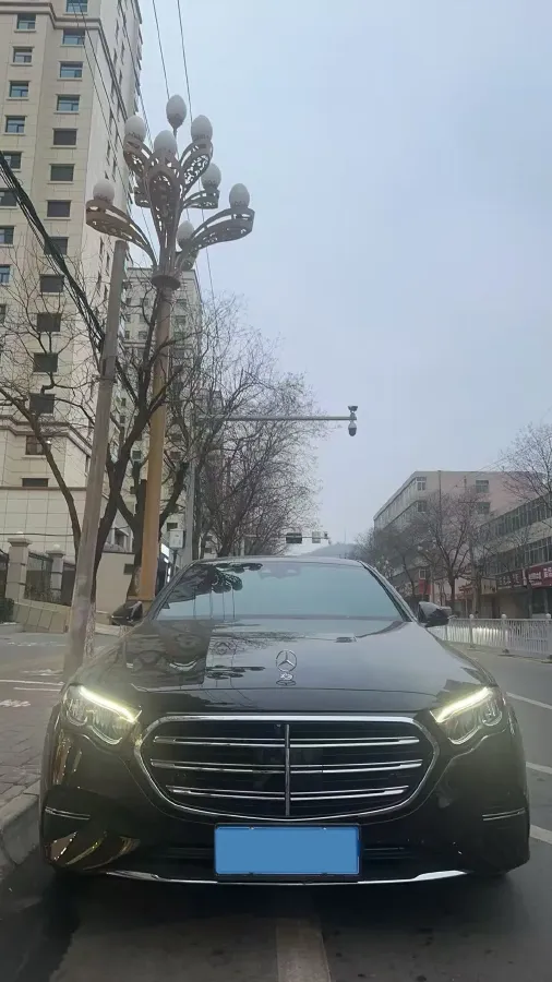 2025 Mercedes-Benz E Class 2.0T 258HP L4 9AT,autocango,china used car exporter,china ev exporter,chinese used car exporter,chinese used ev exporter