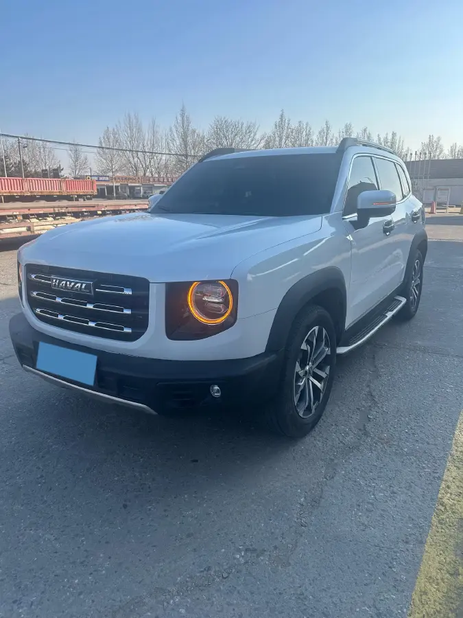 2022 Haval Dargo 1.5T 184HP L4 7DCT