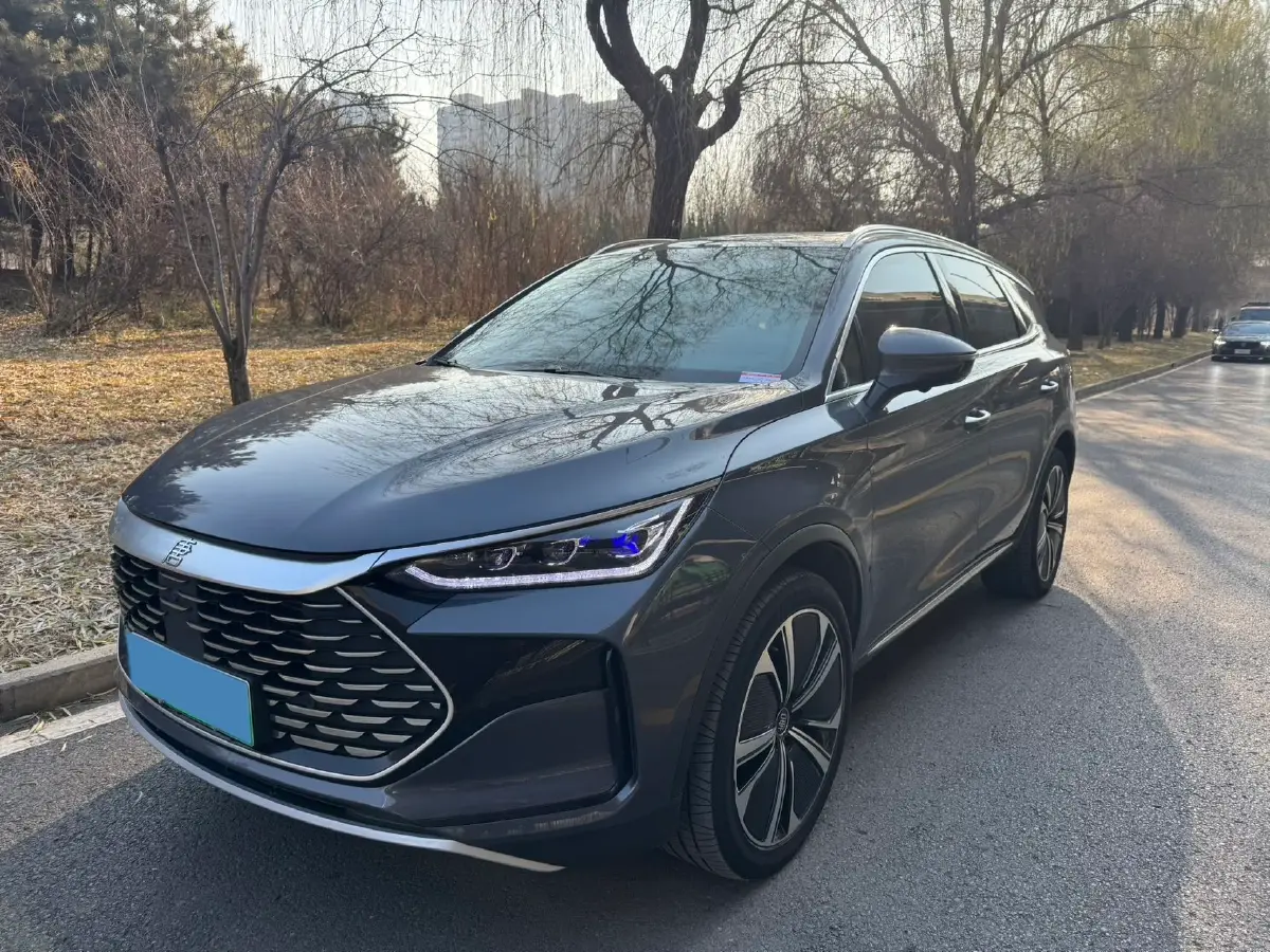 2022 Roewe iMAX8 BEV 90KWH