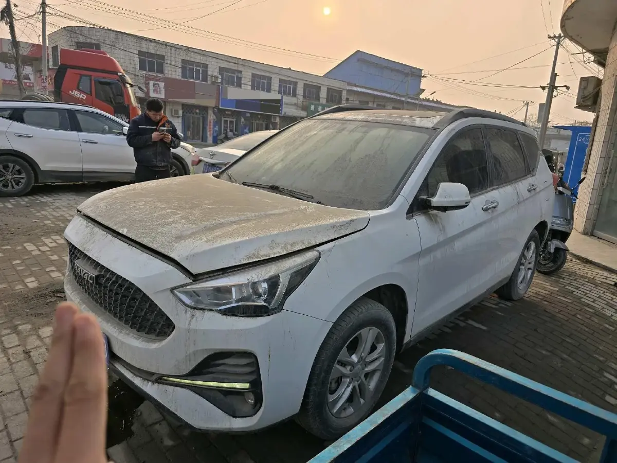 2019 Haval M6 1.5T 150HP L4 7DCT