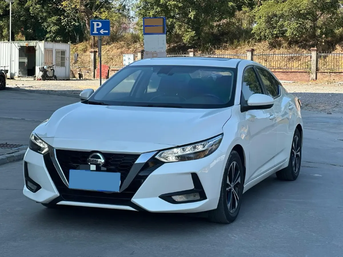 2020 Nissan Sylphy 1.6L 135HP L4 CVT