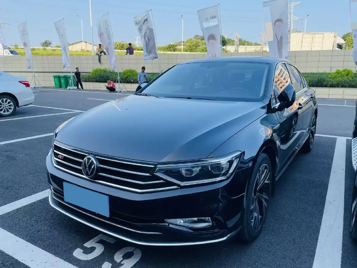 2021 Volkswagen Magotan 2.0T 186HP L4 7DCT