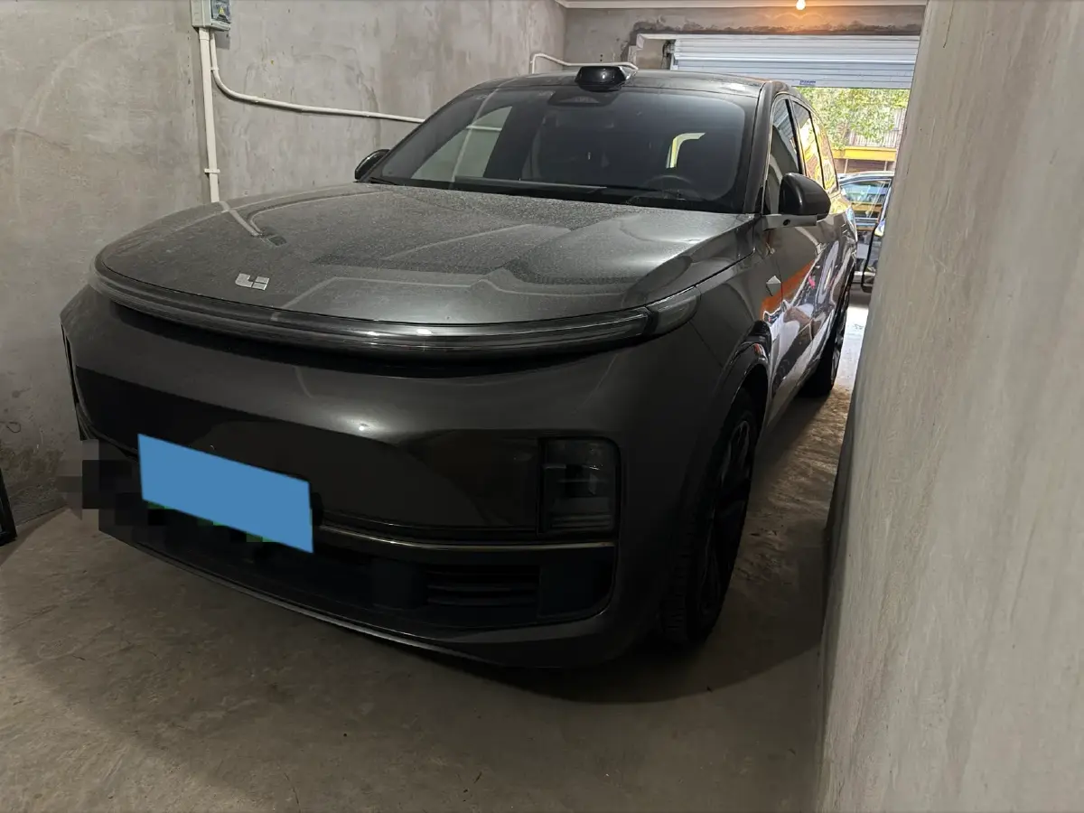 2022 Li L9 Range Extended 154HP REEV 42.6KWH