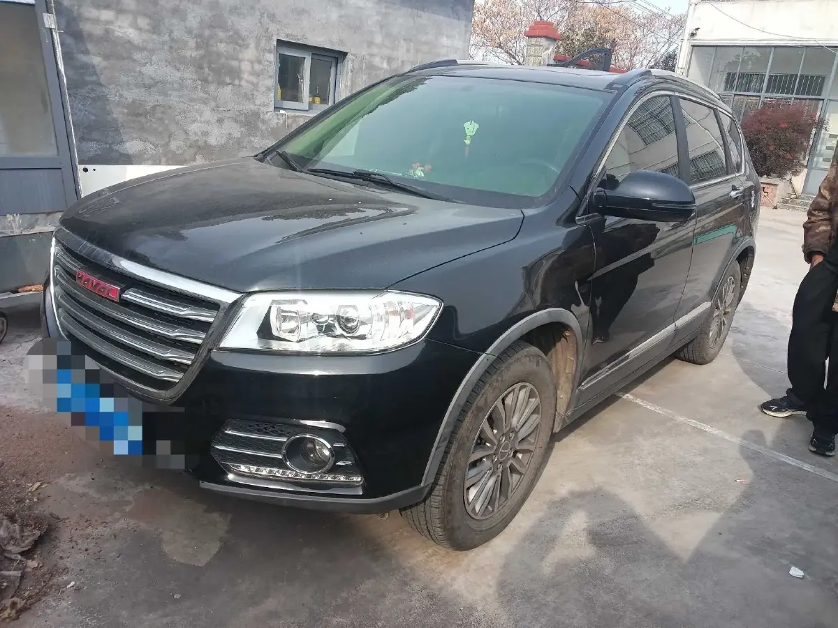2018 Haval H6 1.5T 150HP L4 6MT