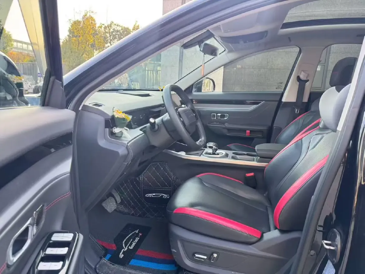 2024 Jetour DASHING 1.5T 156HP L4 6DCT,autocango,china used car exporter,china ev exporter,chinese used car exporter,chinese used ev exporter