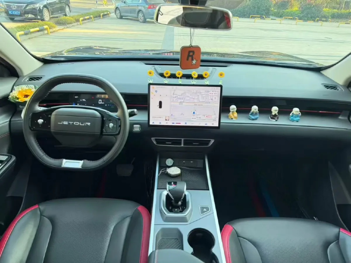 2024 Jetour DASHING 1.5T 156HP L4 6DCT,autocango,china used car exporter,china ev exporter,chinese used car exporter,chinese used ev exporter