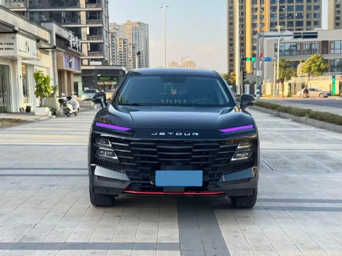 2024 Jetour DASHING 1.5T 156HP L4 6DCT,autocango,china used car exporter,china ev exporter,chinese used car exporter,chinese used ev exporter