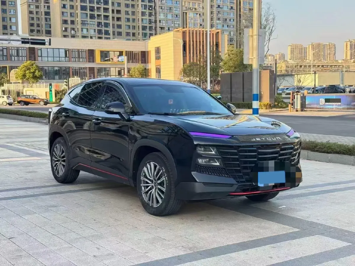 2024 Jetour DASHING 1.5T 156HP L4 6DCT,autocango,china used car exporter,china ev exporter,chinese used car exporter,chinese used ev exporter