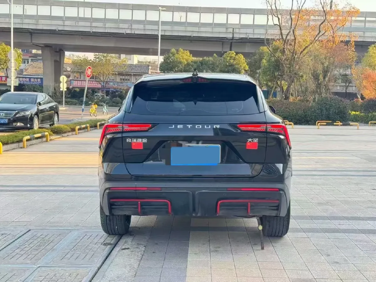 2024 Jetour DASHING 1.5T 156HP L4 6DCT,autocango,china used car exporter,china ev exporter,chinese used car exporter,chinese used ev exporter