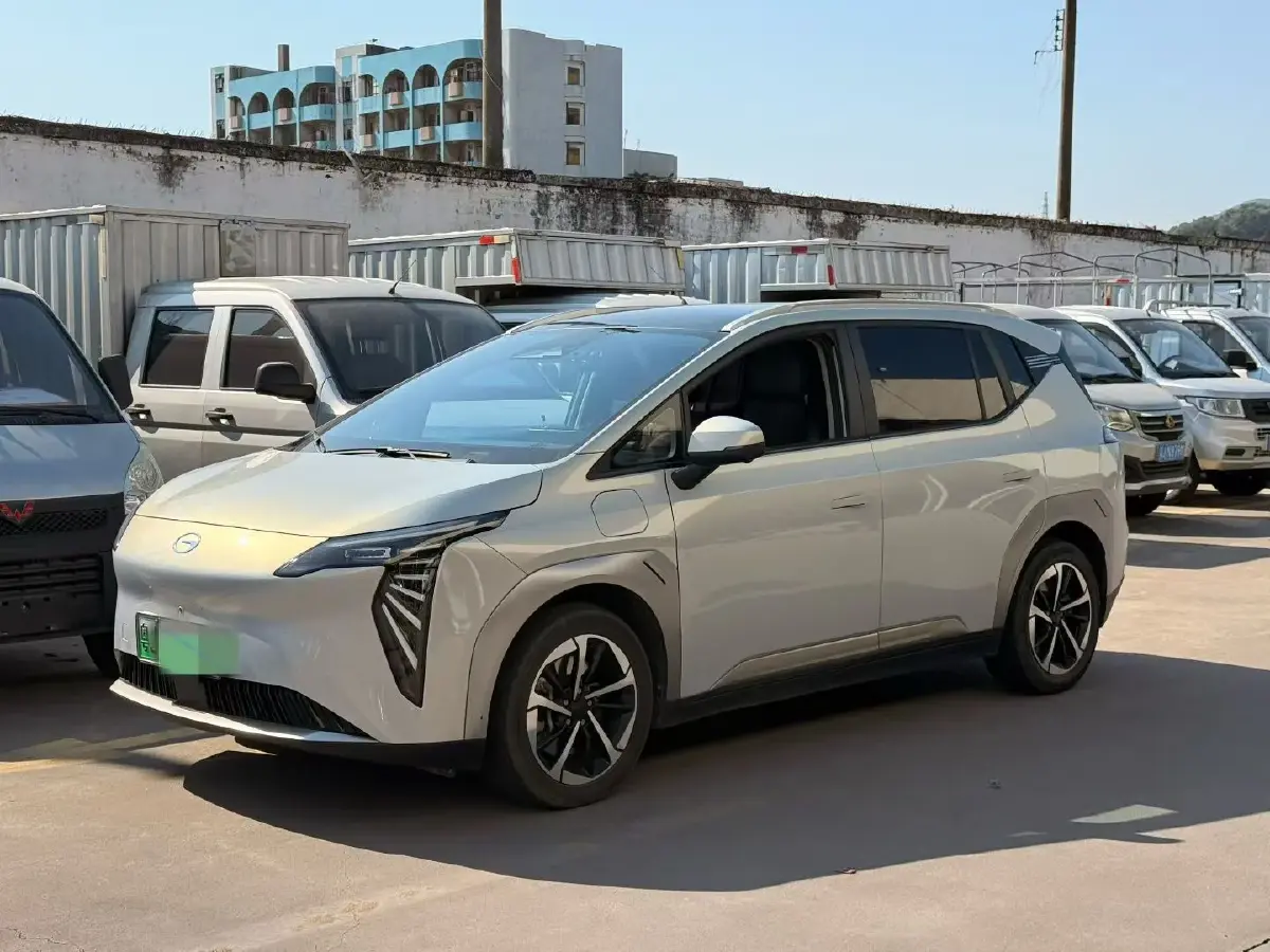 2023 GAC Trumpchi GS4 1.5T 177HP L4 6AT