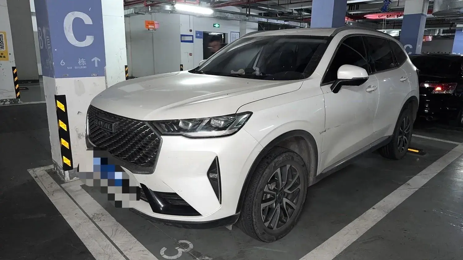 2021 Haval H6 1.5T 169HP L4 7DCT