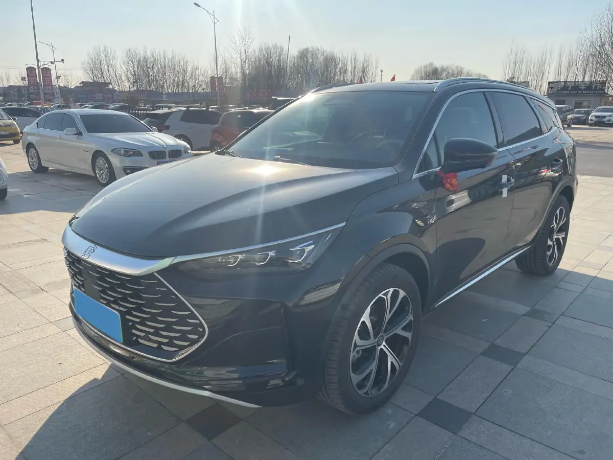 2025 BYD Tang 1.5T 156HP L4 E-CVT PHEV 21.504KWH